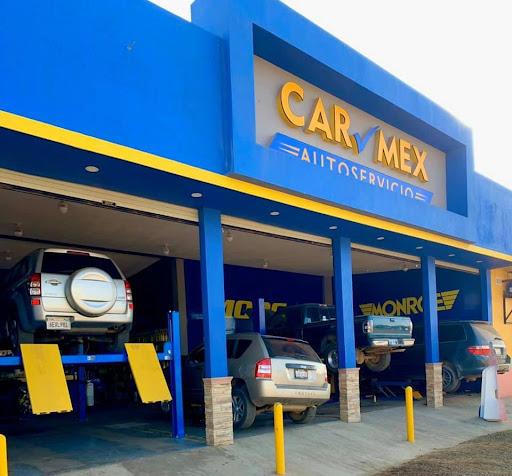 Taller Mecanico Carmex