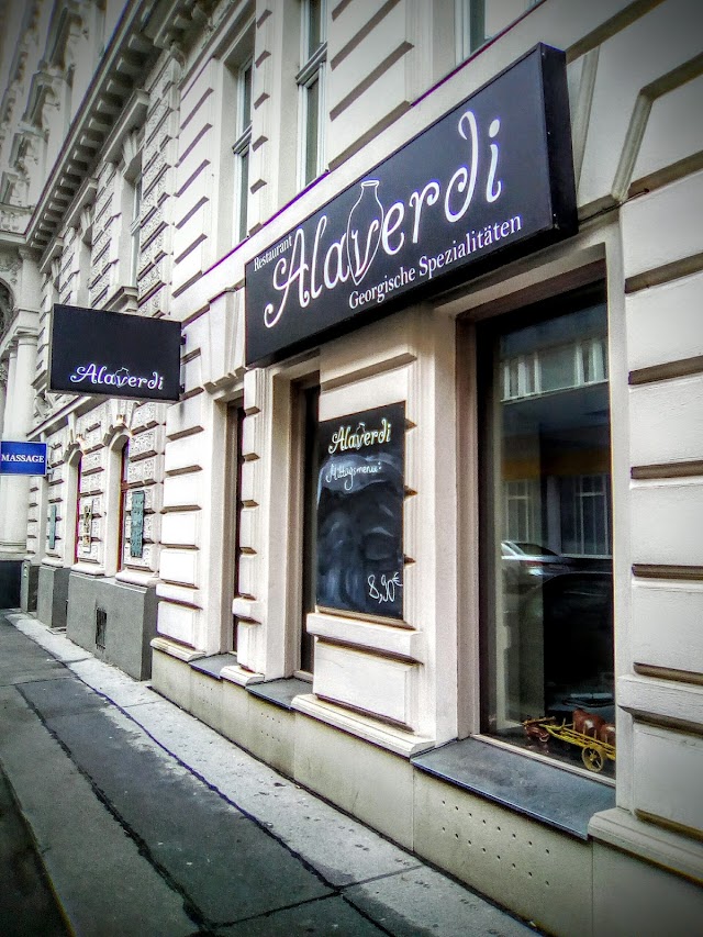 Alaverdi Georgisches Restaurant