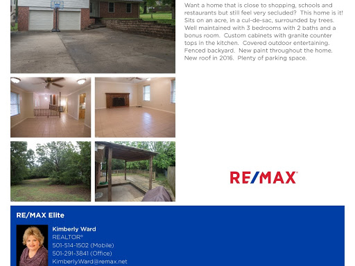 Kimberly Ward, REALTOR® - RE/MAX Elite - Thumbnail