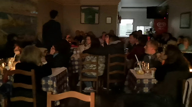 Avaliações doO Novo Cais em Almada - Restaurante