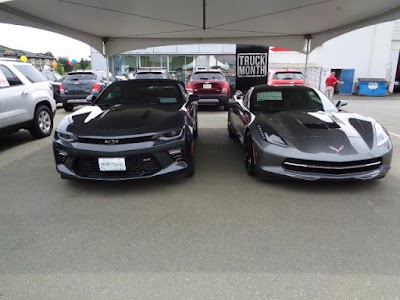 Photos of Brian McLean Chevrolet Buick GMC Ltd
