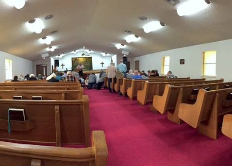 Elliott Baptist Church - Thumbnail