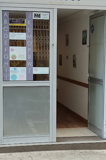 Consulta de psicología Tania Díaz García