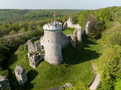 Photo de Château de Beaumesnil à Beaumesnil (27410)