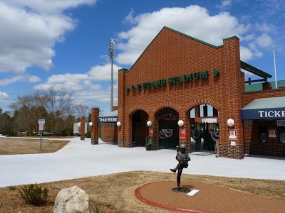 L. P. Frans Stadium