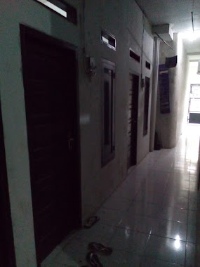 Kamar Kost Bpk Rosyid, Author: muhamad ansori