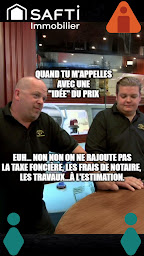 Photo n°3 de Mickaël FOLIO - Conseiller immobilier SAFTI - Moutiers-les-Mauxfaits à Moutiers-les-Mauxfaits (Consultant immobilier)