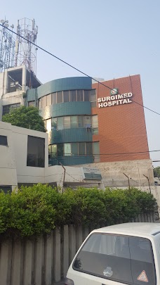 Surgimed Hospital Lahore