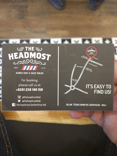 Photos of THE HEADMOST Barbershop Teuku Umar