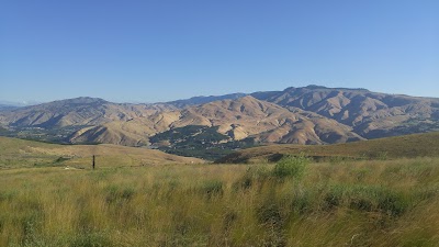 Horse Lake Trailhead