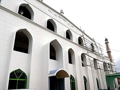 mosque