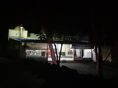 mosque