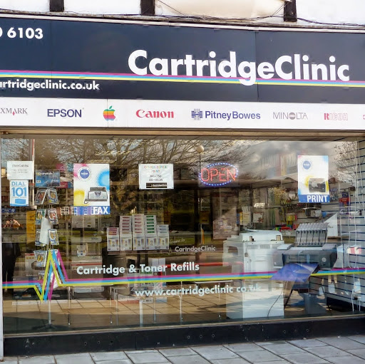 Cartridge Clinic