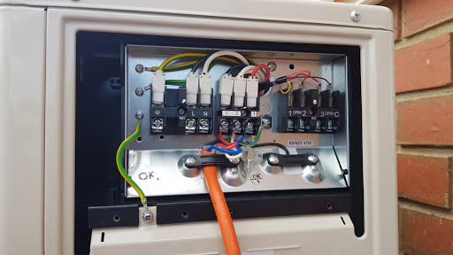 Anwar Electrics - Visual