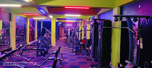 A 1 FITNESS GYM