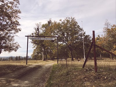 Gotcher Cemetery