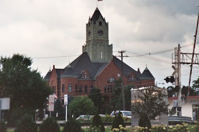 Clinton County Courthouse