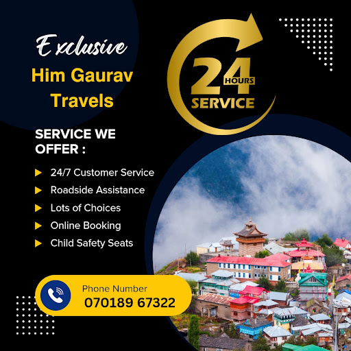 Him Gaurav Travels offers the most reliable taxi service in Shimla, ensuring a comfortable and ha… post image