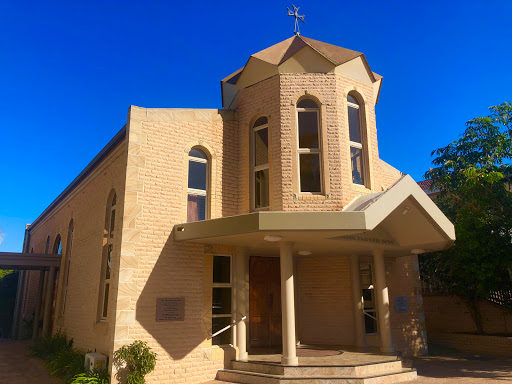 Armenian Evangelical Church Willoughby