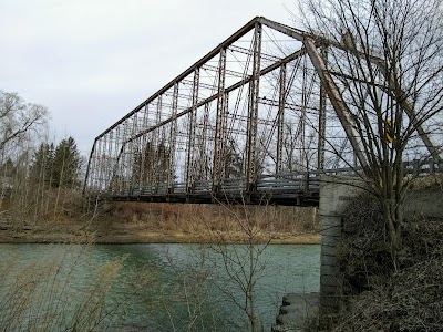 Caneadea Historic Bridge