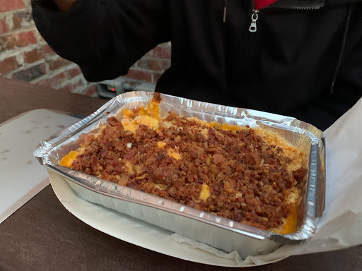 MAC'd OUT - Visual