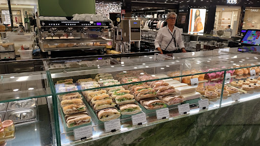 Davide Oldani Café - Thumbnail