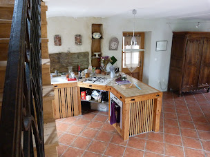 Photo n°10 de Cocon des Cévennes à Saint-André-de-Valborgne (Chambre d'hôtes)