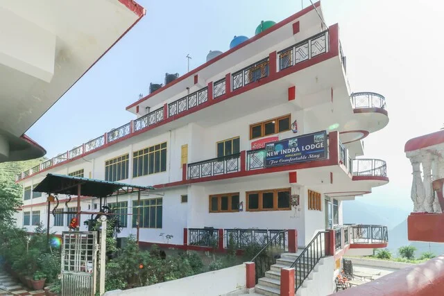 OYO Hotel New Indra Lodge