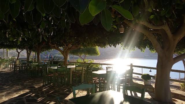 Kalados Beach - Naxos Island