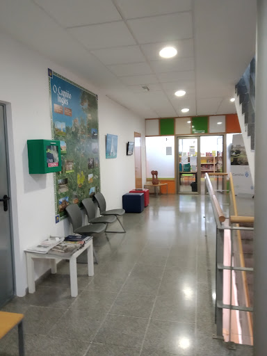 Biblioteca Municipal de Oroso - Thumbnail