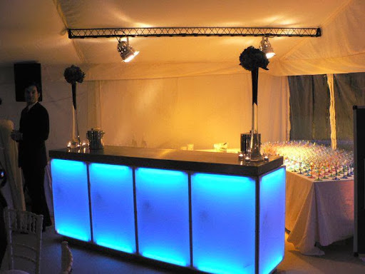 Party-Bars.co.uk - Visual