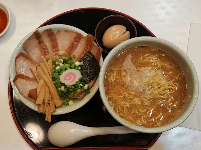 Santouka Hokkaido Ramen