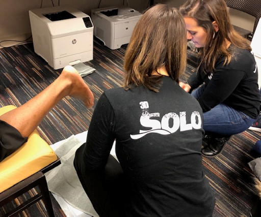 SOLO Laboratories Inc. Gallery - United States