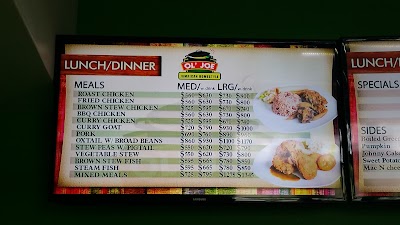 Photos of Ol' Joe Jamaican Homestyle