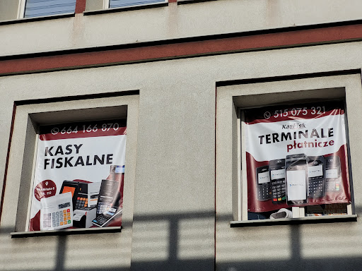 KasFisk cash registers and fiscal printers