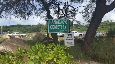 Hanakaoo Cemetery