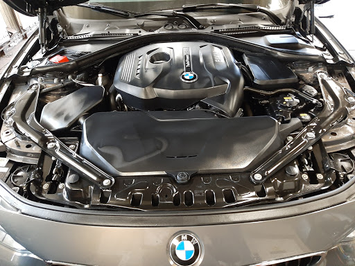 Autokomplettreinigung Auto - Kosmetik Zillmer