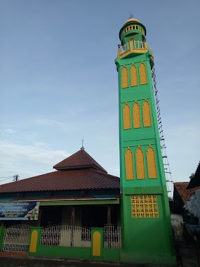 Masjid Jami Al-Muttaqin, Author: Ibnu Robi