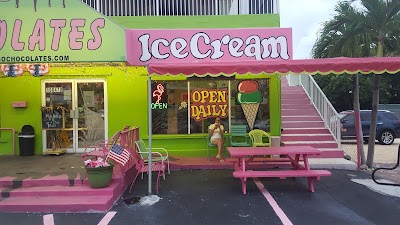 Photos of Key Largo Chocolates and Ice Cream