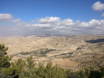 Photos of Memorial Church of Moses, Mount Nebo