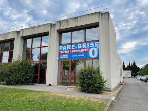 Photo n°1 de CHRONO Pare-Brise - AIX Les Milles à Aix-en-Provence (Garage automobile)