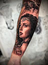 Photo n°7 de DARK Studio Romuald KIEFFER Artiste Tatoueur à Nancy (Tatoueur)