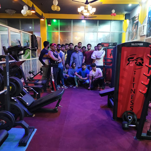 Muscles & Fitness Health Club