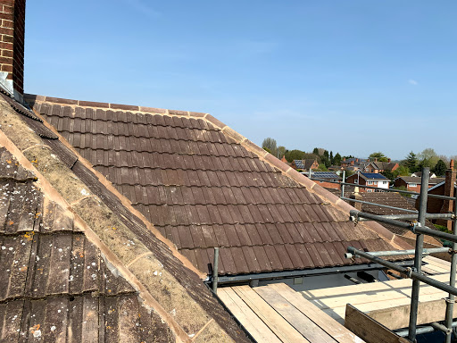 Sacklyn Roofing - Visual