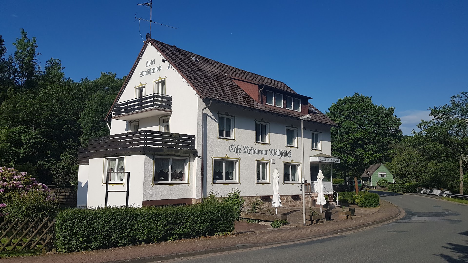 Pension Waldschloß - Housity