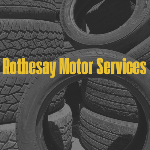 Rothesay Motor Services - Thumbnail