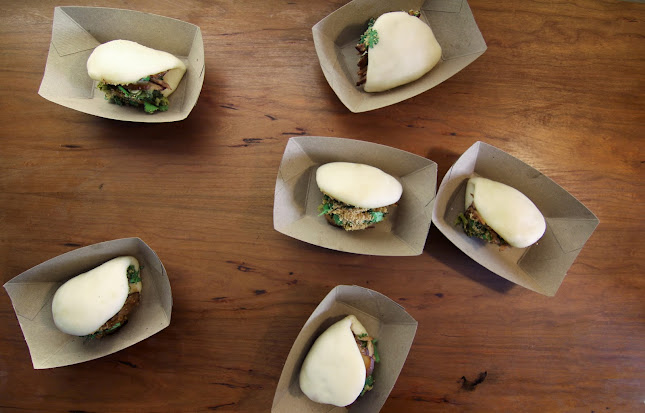 Bao Bar - London