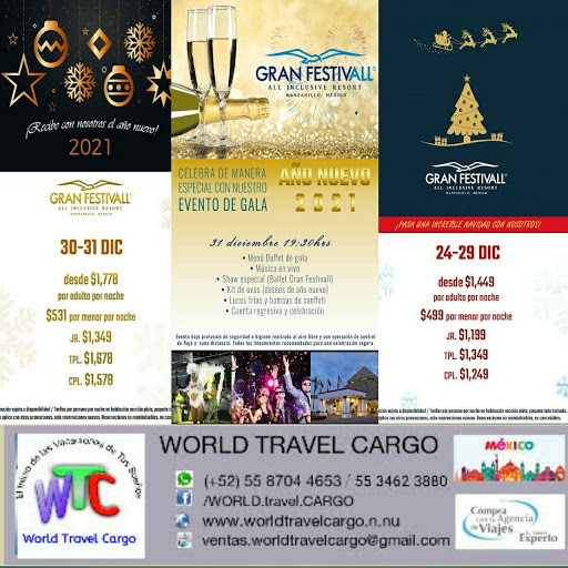 World Travel Cargo - Thumbnail