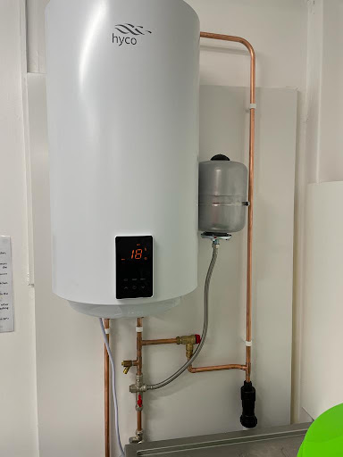 DPD Heating - Visual