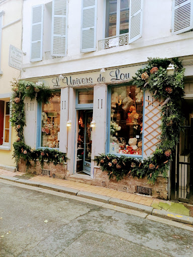 L'univers de Lou Logo